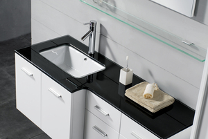 SJ-N851 Factory directly modern bath cabinet set