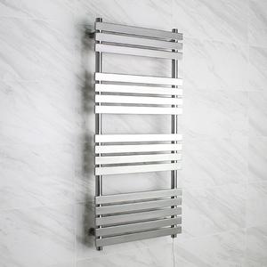 9037 Big Size Bathroom Electric Towel Rack Stainless Steel 304 Tower Warmer Style