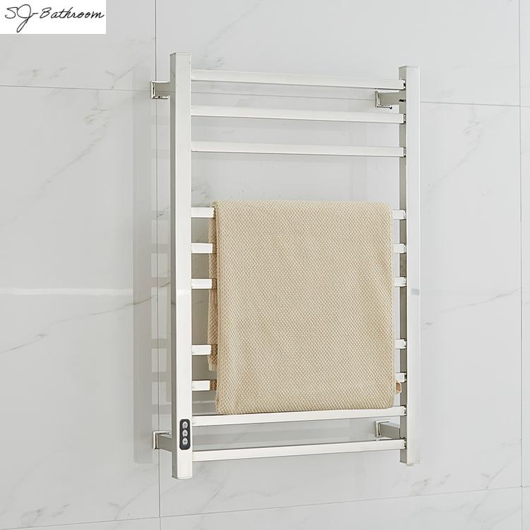 Popular 304 stainless steel electric towel warmer SJ-9005ST