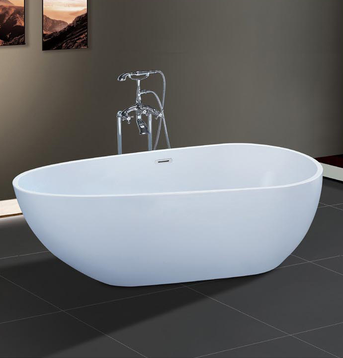 SJ-1017 Freestanding Simple Modern Bath