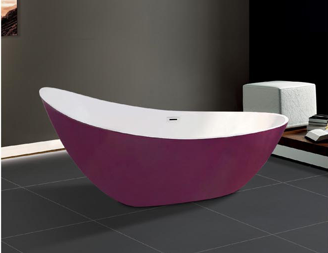 SJ-1069 Blue and Colorful Modern Simple Whirlpool